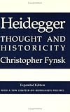 Heidegger: Thought and Historicity