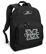 Marshall University Backpack Black Marshall Herd for Travel or School Bags - BEST QUALITY Unique Gifts For Boys, Girls, Adults, College Students, Men or Ladies