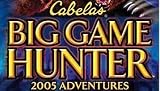Cabelas Big Game Hunter 2005 Adventures (PS2)