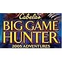 Cabela's Big Game Hunter 2005 Adventures (PS2)