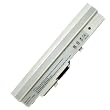 AGPtek 7200mAh 9 Cells Battery For MSI Wind U90 U90X U100 U100X MS-N011 U100W-085NL Proline U100 Roverbook Neo U100 Advent 4211 series BTY-S11 BTY-S12 series Laptops
