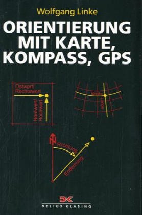 City Travel Guides Discounted  Bücher : Orientierung mit Karte, Kompaß, GPS