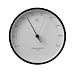 Outdoor Living : Georg Jensen Henning Koppel Barometer 10Cm White/Black