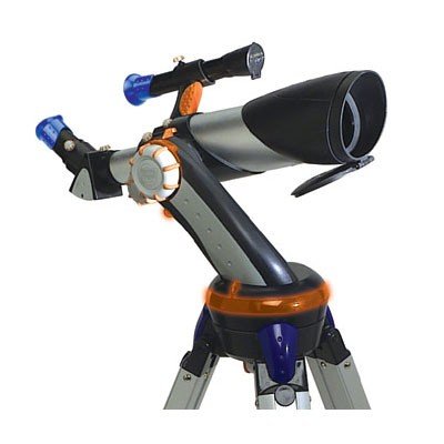 Discovery Exclusive Sky & Land Telescope