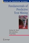 Fundamentals of Predictive Text Minin...