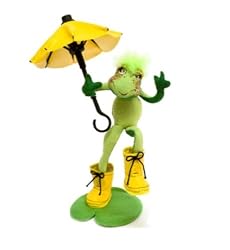 Annalee 10" Puddle Jumper Frog