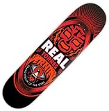 Real Color - Ernie Torres Skateboard Deck - 7.9in. x 31.5in.