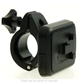 Buybits Ultimate Addons Motorcycle, Motorbike, Bicycle, Bike Handlebar Mount for use with any Ultimate Addons cradle or case
