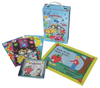 THE ALPHABET LITTLE BOOKS COLLECTIO