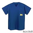 McNeese State Cowboys Scrubs Top Shirt- McNeese State University For HIM or HER -Officially Licensed NCAA College Logo Apparel For HIM or HER SEARCH BROAD BAY SCRUB FOR OTHER College Logo Apparel Unique GIFT Ideas for Man Men Woman Women Ladies Nurses