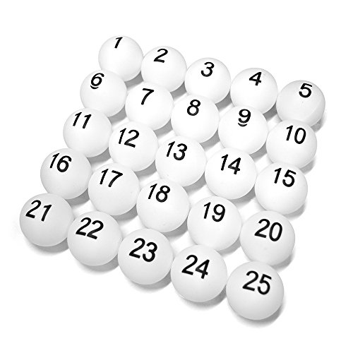 Best Table Tennis Table Reviews » Blog Archive » Best Deals! GOGO 40mm