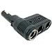 3-Way Multi Socket Converter Cigarette Lighter Splitter Image