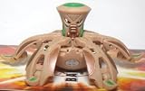 Bakugan B2 New Vestroia Bakuneon LOOSE Single Figure Subterra Freezer 530G