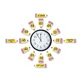 Eureka Telling Time Bulletin Board Sets