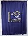 Shower Curtain - St. Louis Rams