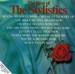 CD-Charts  Music : The Best of the Stylistics