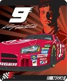 Kasey Kahne 50"x60" Royal Plush Raschel Throw Blanket