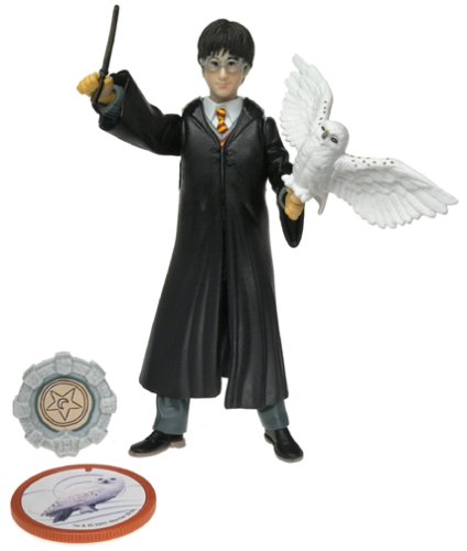 Childrens Toyshop  Toys : Harry Potter - Philospher's Stone Figure -  Crested Jacket