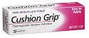 Cushion Grip Thermoplastic Denture Adhesive, 1-Ounce Tubes (Pack of 4)