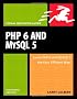 PHP 6 and MySQL 5 for Dynamic Web Sites: Visual QuickPro Guide (Visual QuickPro Guides)