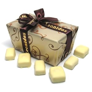 - 	 Leonidas Belgian Chocolates: Signature Manon Caf� & Manon Blanc Ballotin