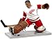 NHL Legends Series 8 Terry Sawchuk Action Figure