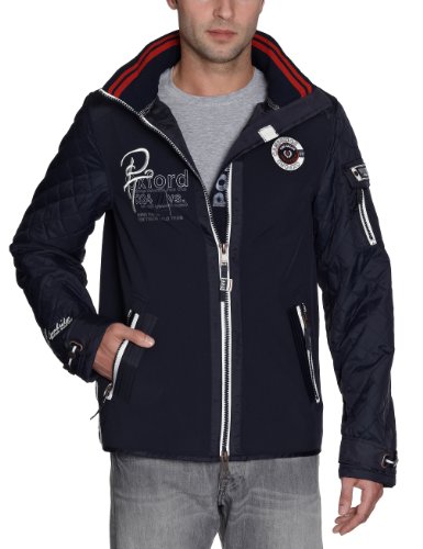 TOM TAILOR Polo Team Herren Jacke 35202590013/Polo trophy