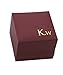 King Will 8mm Black Tungsten Carbide Ring Polished Finish the Claddagh Irish Engagement Wedding Bands