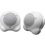 Sony SRS-P11Q Passive Speaker System, White
