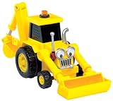 Review Born to Play  / Bob the Builder - Base Unit and Remote Control Talkie Talkie Scoop