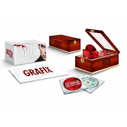 Dexter: The Complete Series Collection [Blu-ray]