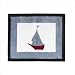 Come Sail Away Nautical Accent Floor Rug