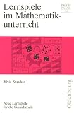 Produkt-Bild: Lernspiele im Mathematikunterricht