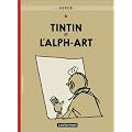 Les Aventures de Tintin, tome 24 : Tintin et l'Alph-art