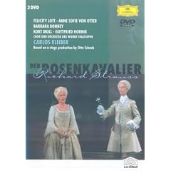 Strauss: Der Rosenkavalier -- Vienna/Kleiber [DVD] [1994] [NTSC]