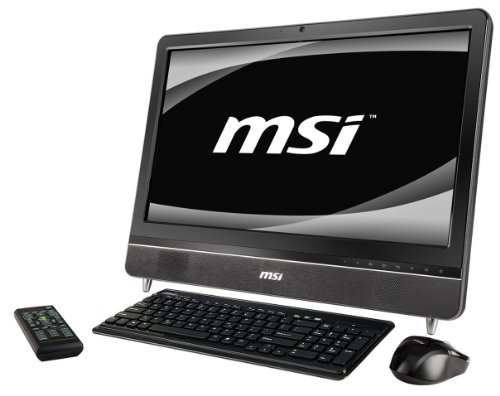 MSI Wind Top Touchscreen 59,9 cm (23,6 Zoll) Desktop-PC (Intel Pentium Dual Core E5400 2,7 Preisvergleich