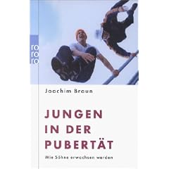 Jungen in der Pubert�t: Wie S�hne erwachsen werden