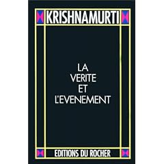 La V�rit� et l'Ev�nement