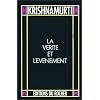 La V�rit� et l'Ev�nement