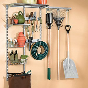 Storability Garden Shed Kit