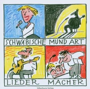 Schw�bische Mundart-Liedermacher