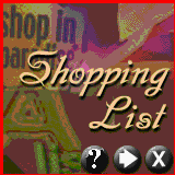 Shopping List for Palm OS 5 downloadable Software