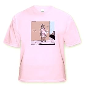 Londons Times Miscellaneous Funny Cartoons - PayPal Donation - T-Shirts