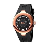 Puma Men's Active Collection Dynamic Posh Rose Gold-Tone Watch #PU101121003
