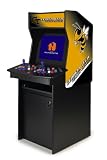 Georgia Tech Yellow Jackets Quasicade Arcade System