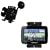 Navigon 7100 Flexible Car Windshield Holder - Gomadic Brand