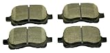 Monroe CX741 Ceramic Premium Brake Pad 41NSOWBmFpL. SL160 Monroe CX741 Ceramic Premium Brake Pad