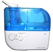 Sunpentown SU-4010 Dual Ultrasonic / Warm Mist Humidifier