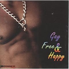 Gay, Free & Happy, Vol. 1