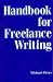 Handbook for Freelance Writing